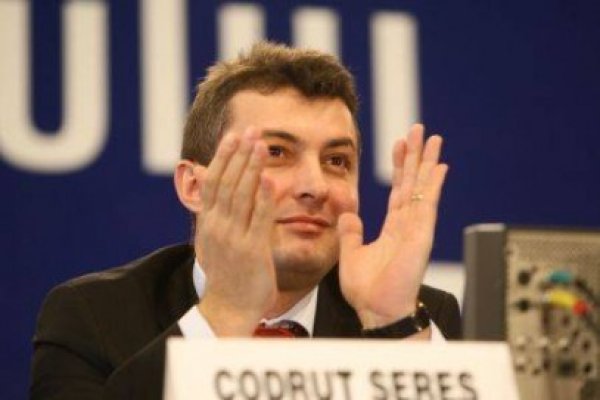 Fostul ministru Sereş, condamnat la patru ani de închisoare cu executare